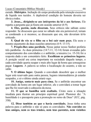 Comentário bíblico moody completo