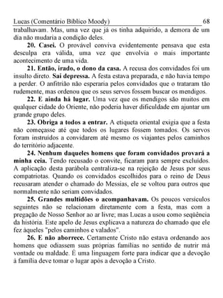 Comentário bíblico moody completo