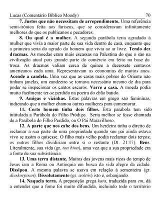 Comentário bíblico moody completo