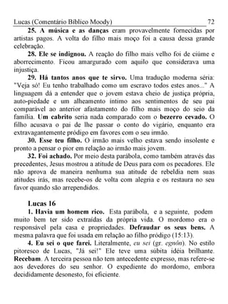 Comentário bíblico moody completo