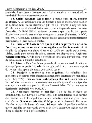 Comentário bíblico moody completo