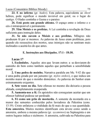 Comentário bíblico moody completo