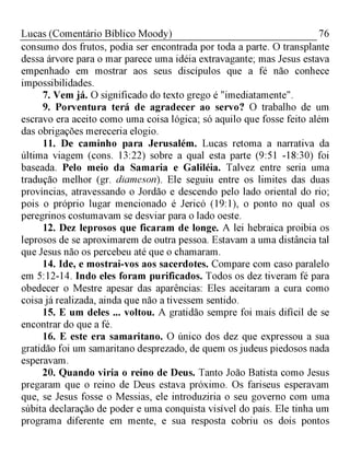 Comentário bíblico moody completo