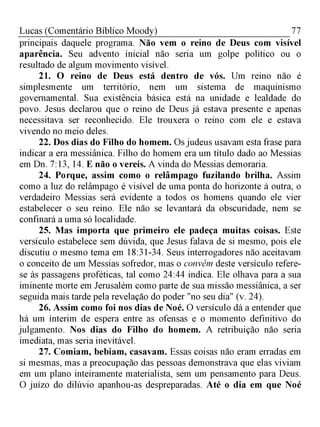 Comentário bíblico moody completo