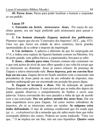 Comentário bíblico moody completo