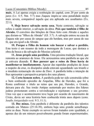 Comentário bíblico moody completo