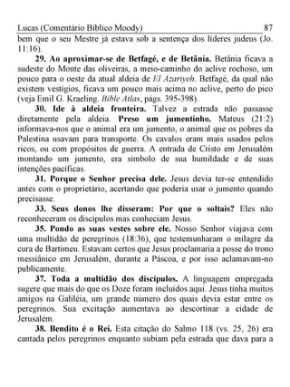 Comentário bíblico moody completo