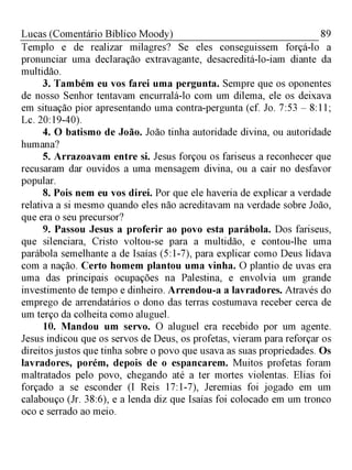 Comentário bíblico moody completo