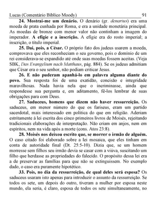 Comentário bíblico moody completo