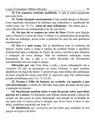 Comentário bíblico moody completo