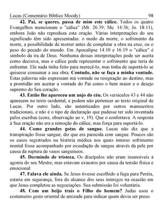 Comentário bíblico moody completo