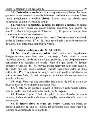 Comentário bíblico moody completo