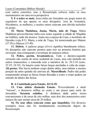 Comentário bíblico moody completo