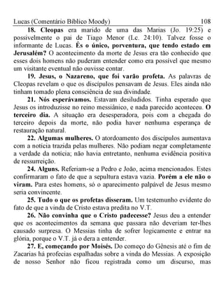 Comentário bíblico moody completo