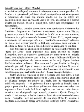 Comentário bíblico moody completo