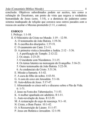 Comentário bíblico moody completo