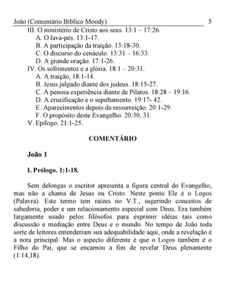 Comentário bíblico moody completo