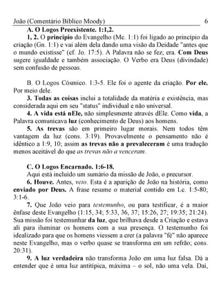 Comentário bíblico moody completo