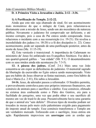 Comentário bíblico moody completo