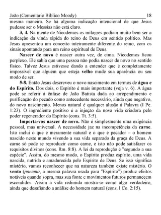 Comentário bíblico moody completo