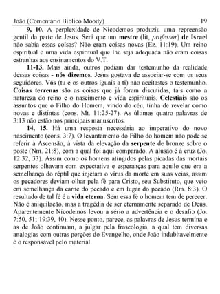 Comentário bíblico moody completo