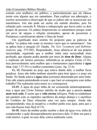 Comentário bíblico moody completo