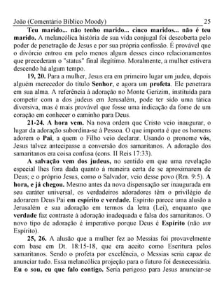 Comentário bíblico moody completo