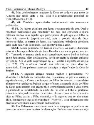 Comentário bíblico moody completo