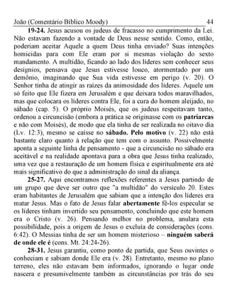 Comentário bíblico moody completo