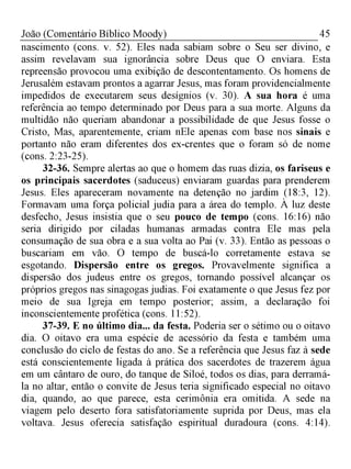 Comentário bíblico moody completo