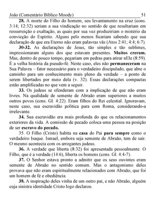 Comentário bíblico moody completo