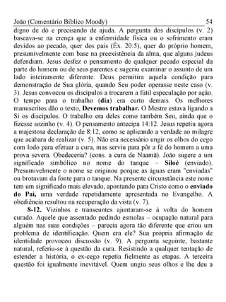 Comentário bíblico moody completo