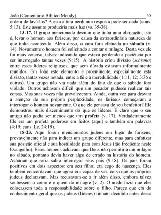 Comentário bíblico moody completo