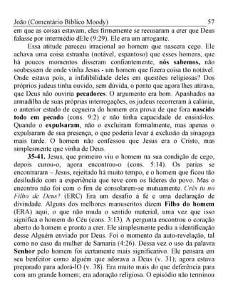 Comentário bíblico moody completo