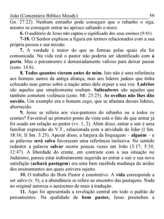 Comentário bíblico moody completo