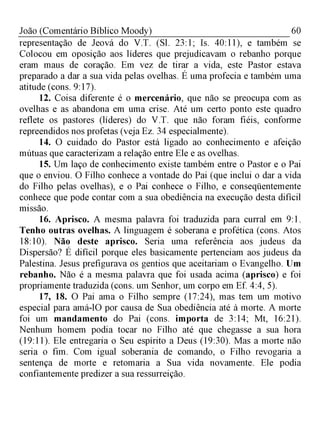 Comentário bíblico moody completo