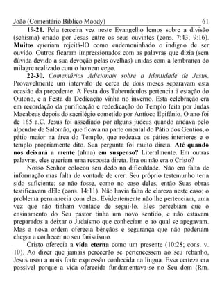 Comentário bíblico moody completo