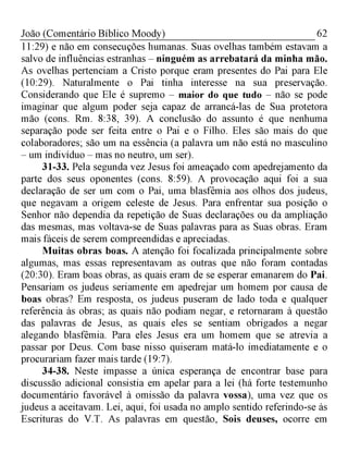 Comentário bíblico moody completo