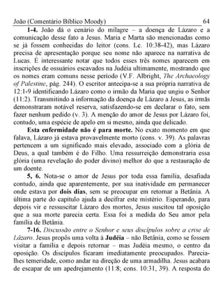 Comentário bíblico moody completo