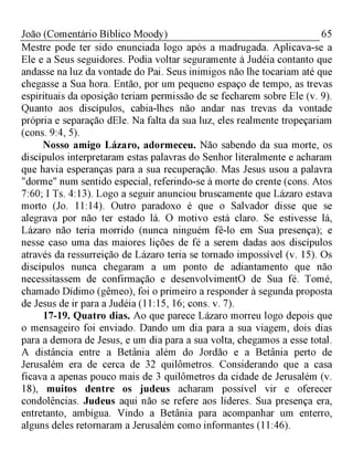 Comentário bíblico moody completo