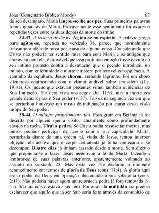 Comentário bíblico moody completo