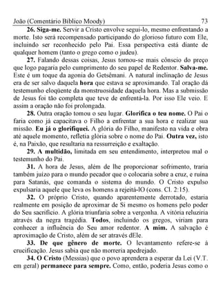 Comentário bíblico moody completo