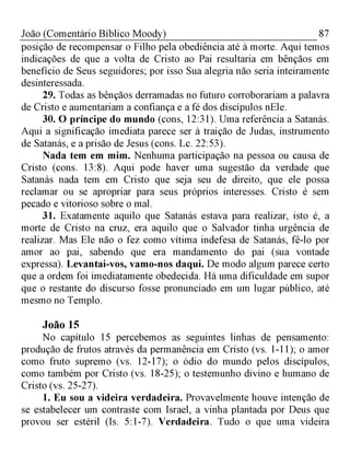 Comentário bíblico moody completo