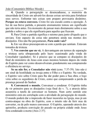 Comentário bíblico moody completo