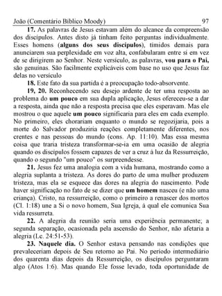 Comentário bíblico moody completo