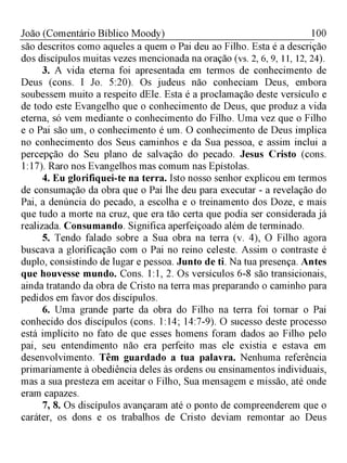 Comentário bíblico moody completo