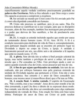 Comentário bíblico moody completo