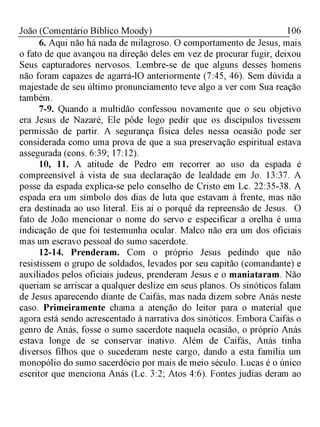 Comentário bíblico moody completo