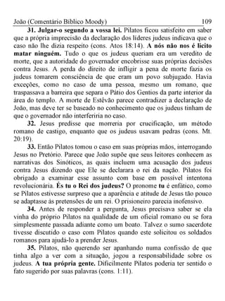 Comentário bíblico moody completo