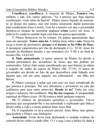 Comentário bíblico moody completo